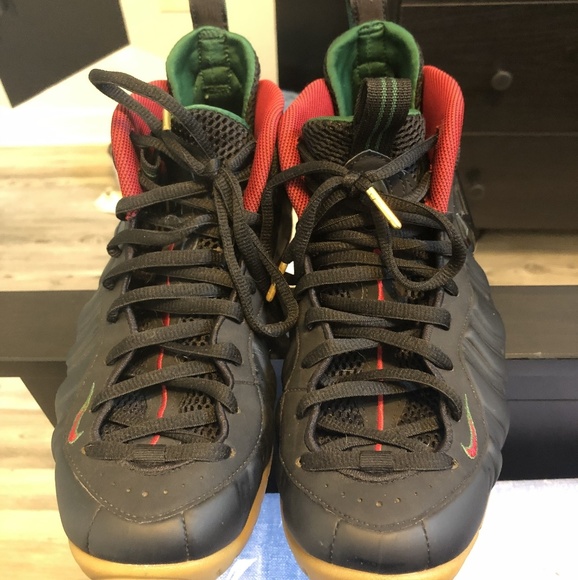 foamposite pro gucci